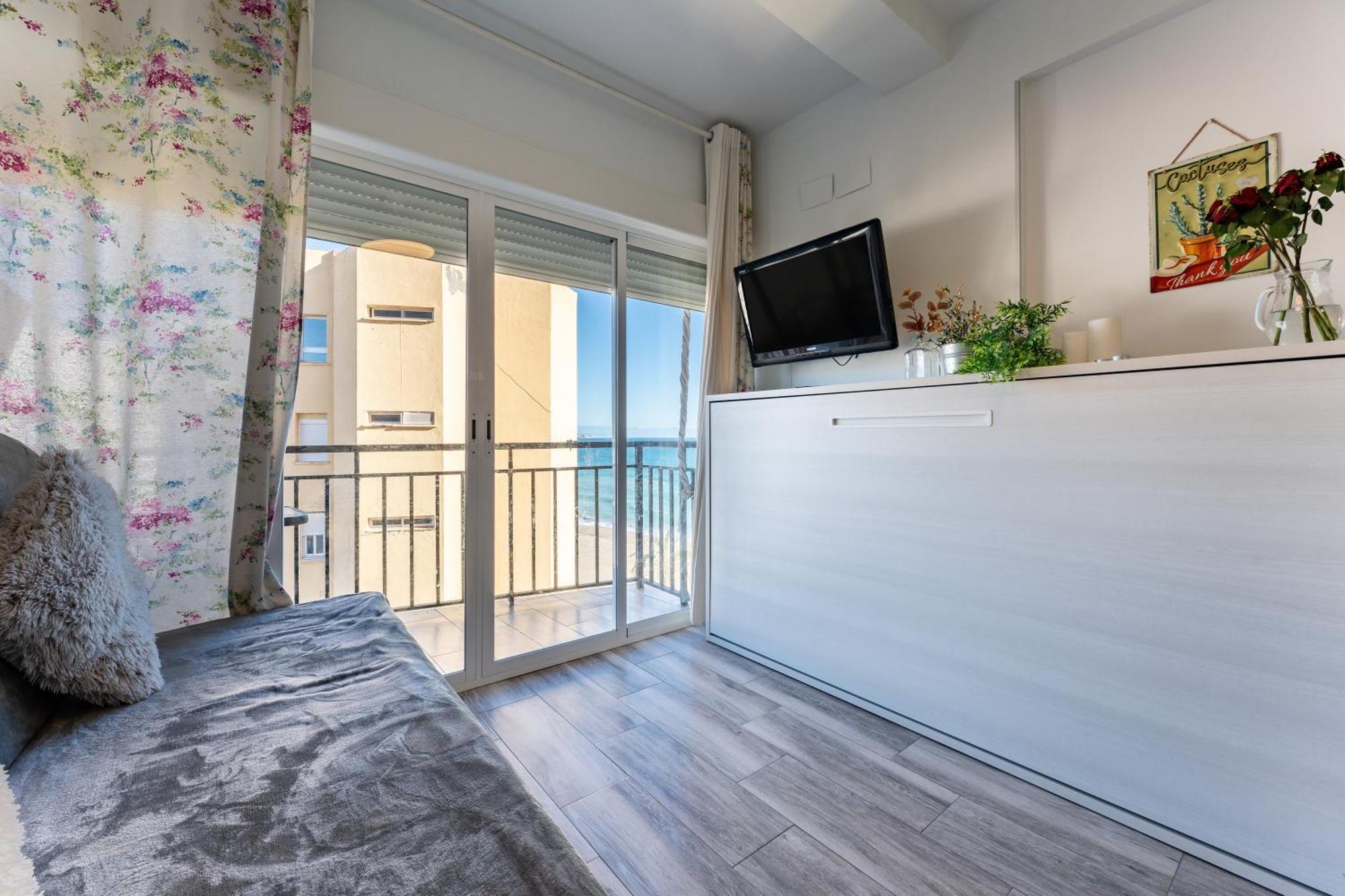 Ferienwohnung La Perla Fuengirola Exterior foto