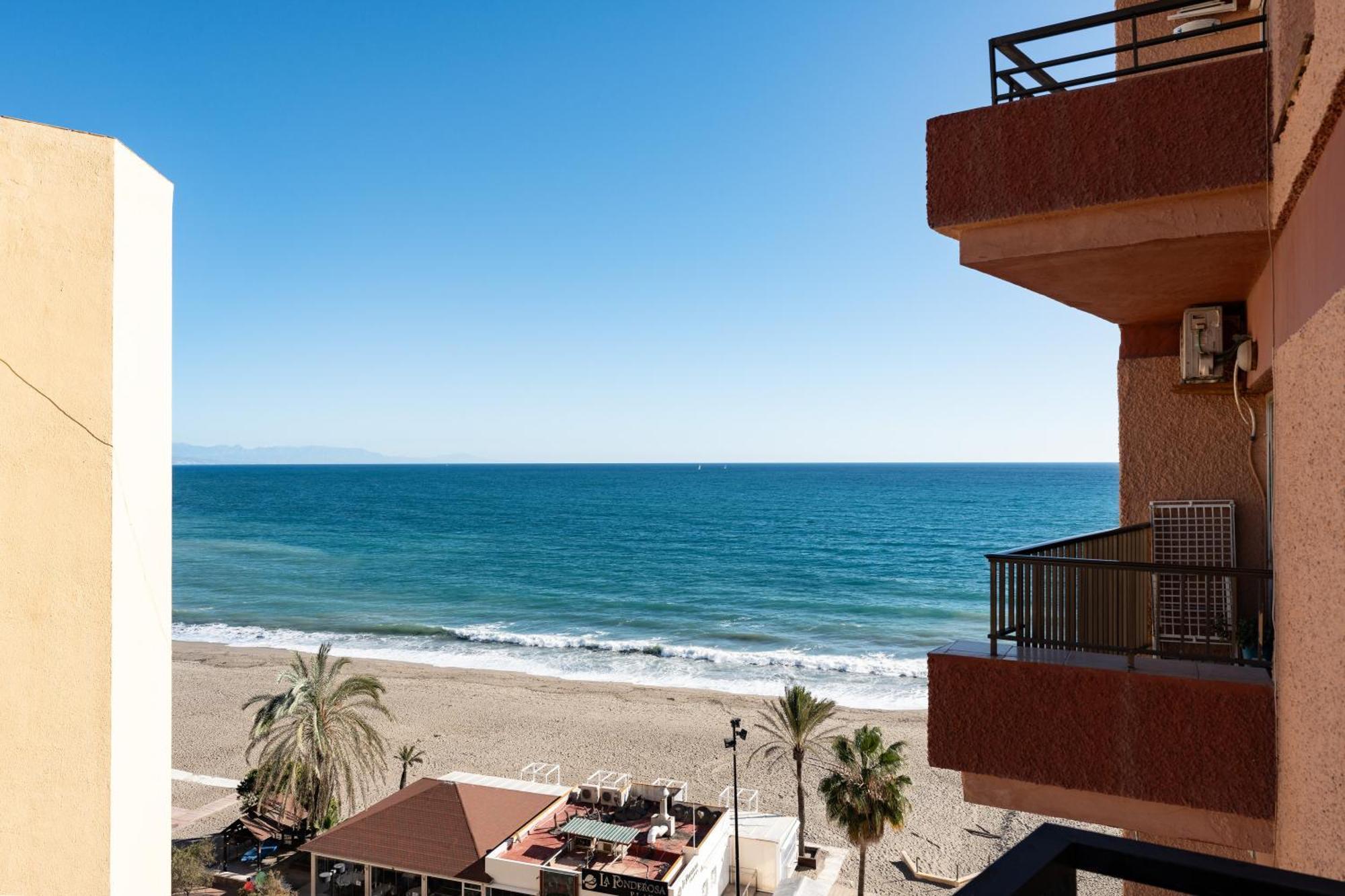 Ferienwohnung La Perla Fuengirola Exterior foto