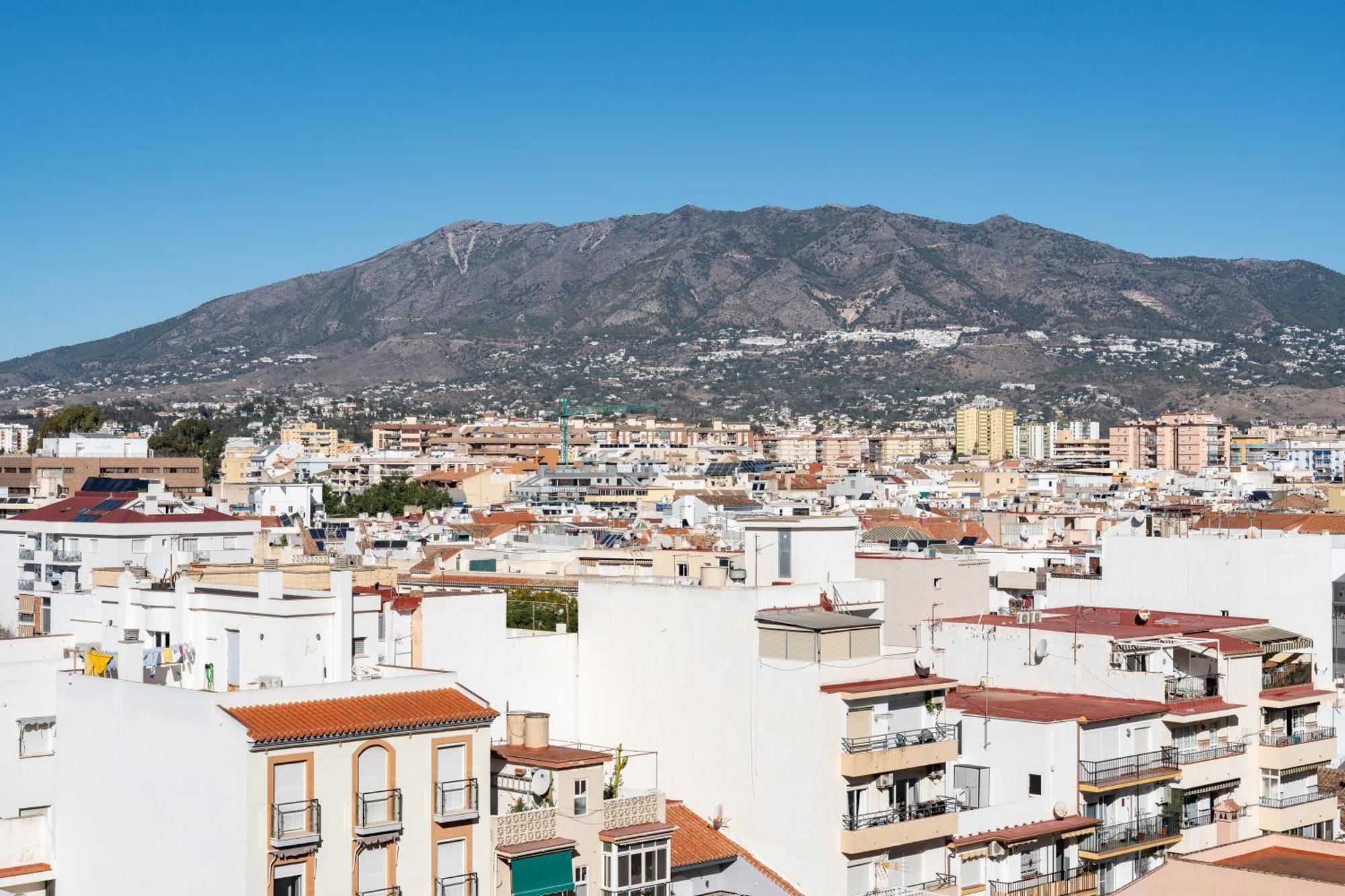 Ferienwohnung La Perla Fuengirola Exterior foto