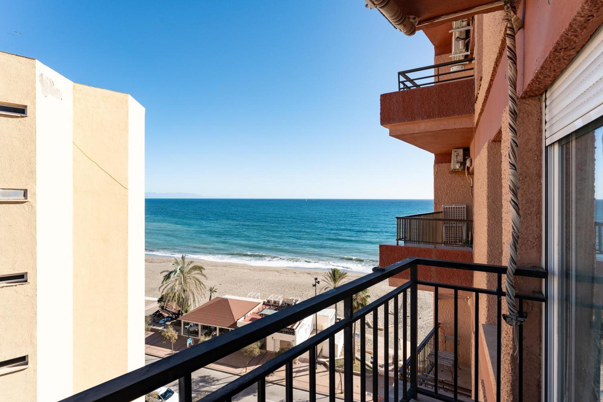Ferienwohnung La Perla Fuengirola Exterior foto